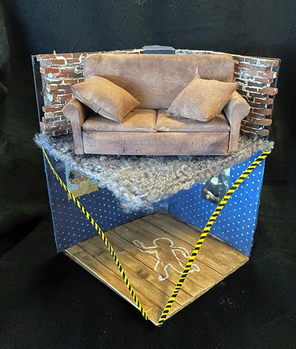 Mixed Media : Lucy Schmidt